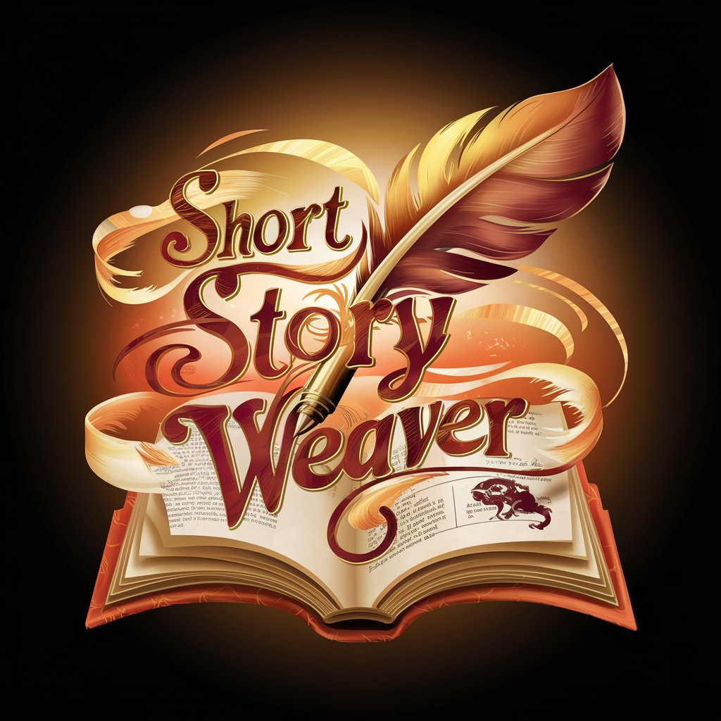 Short Story Weaver in GPT Store