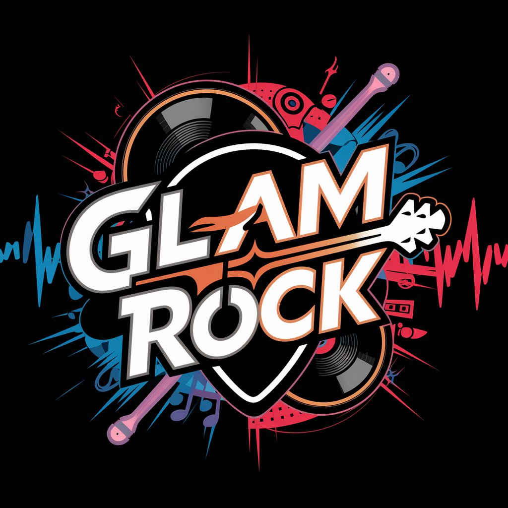 Glam Rock in GPT Store