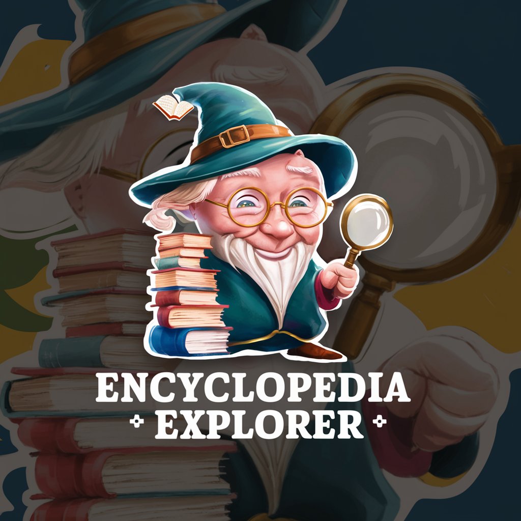 Encyclopedia Explorer in GPT Store