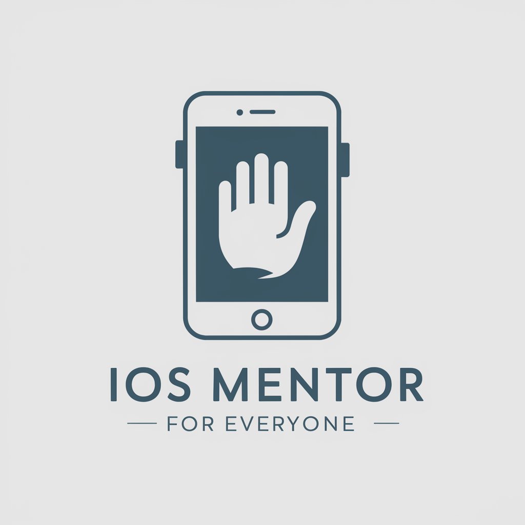 iOS Mentor for Everyone in GPT Store