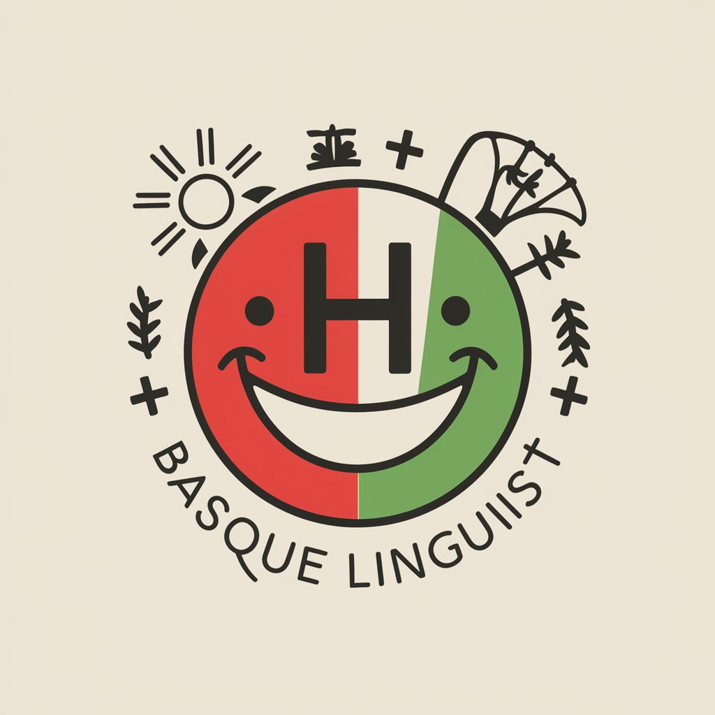 Basque Linguist in GPT Store