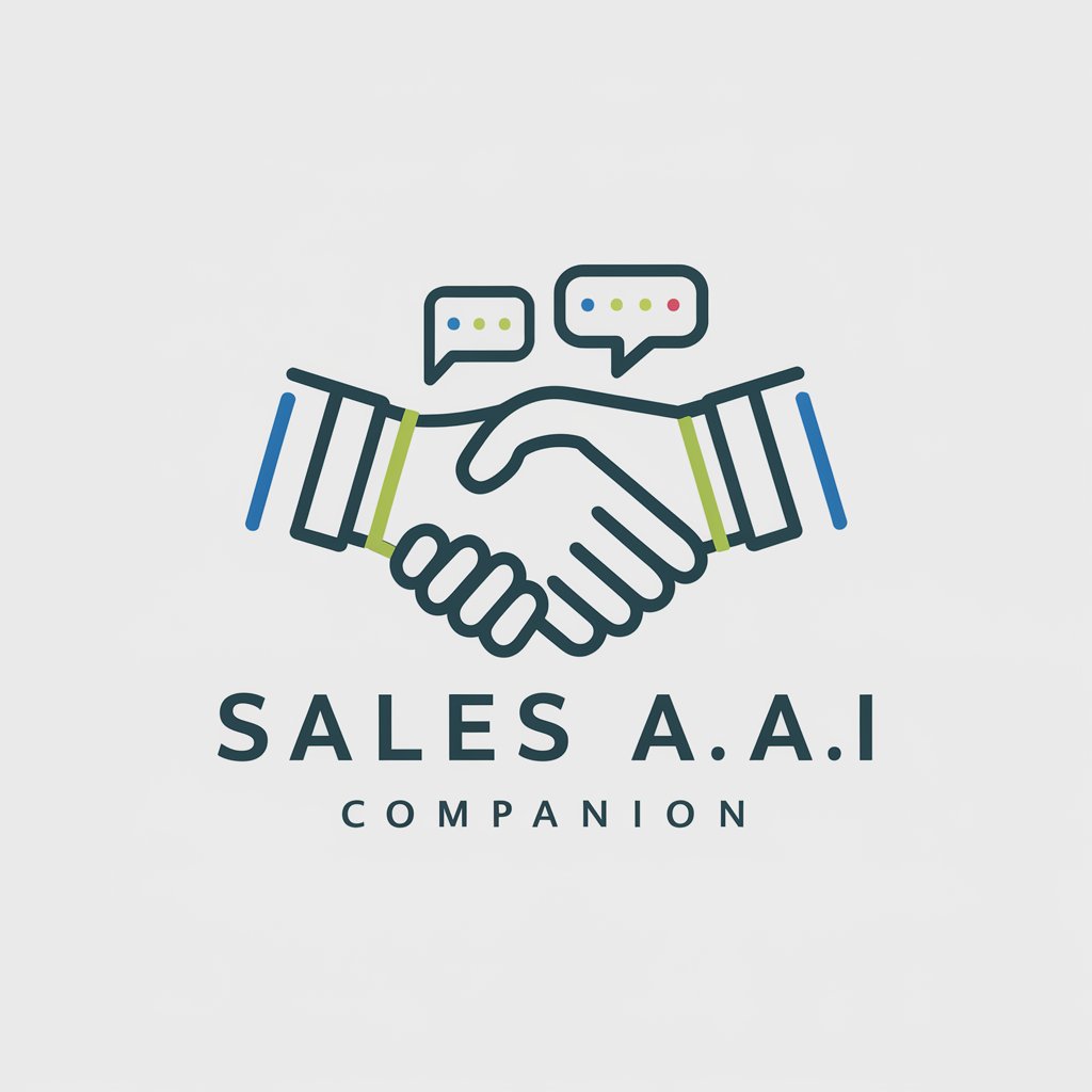 Sales A.I Companion