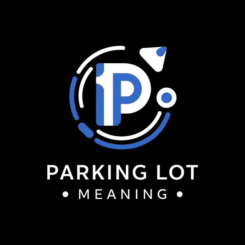 Parking Lot meaning?