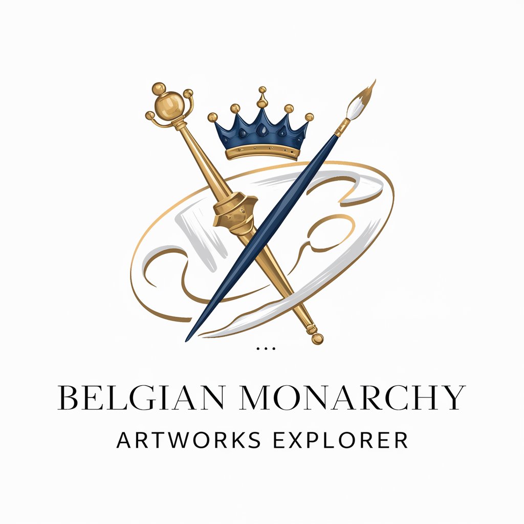 Belgian Monarchy Artworks Explorer in GPT Store