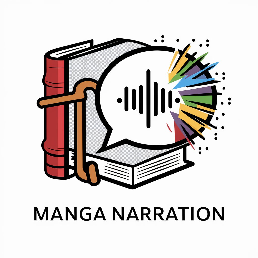 Manga Narration in GPT Store