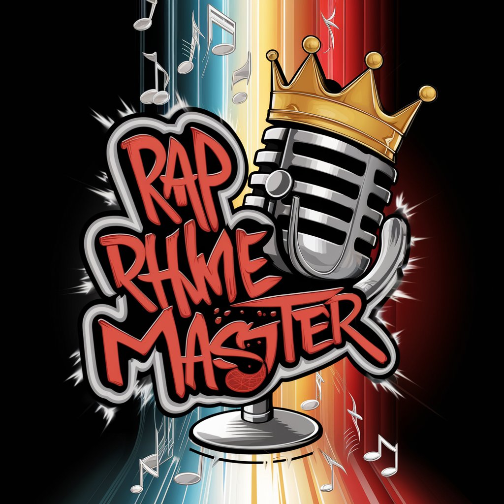Rap Rhyme Master in GPT Store