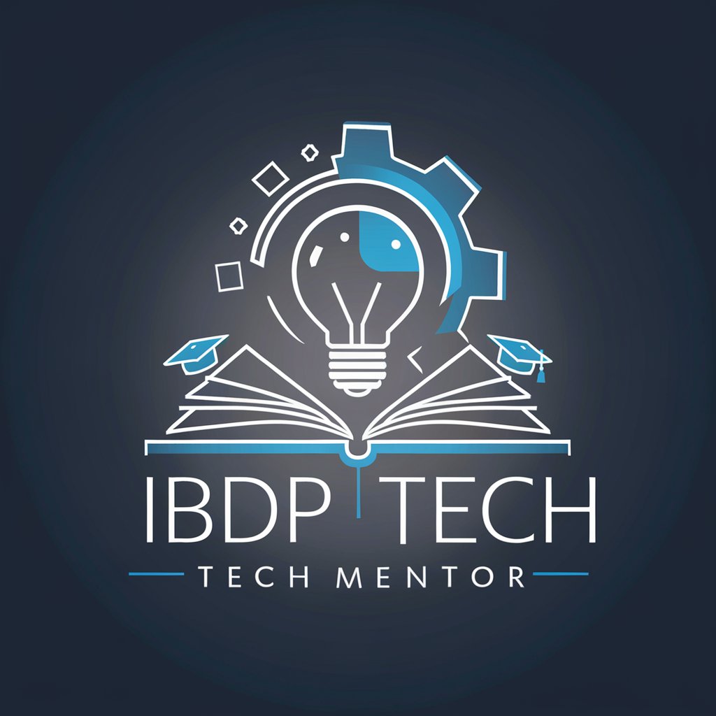 IBDP Tech Mentor