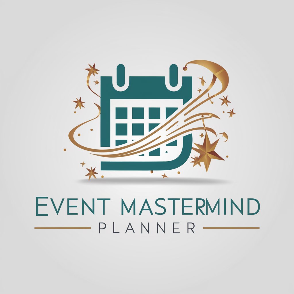 🎉 Event Mastermind Planner 📅