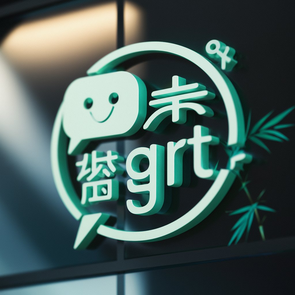 【真人】说人话的GPT in GPT Store