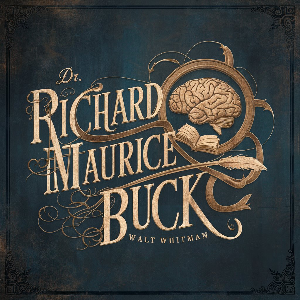 Historical Dr. Bucke