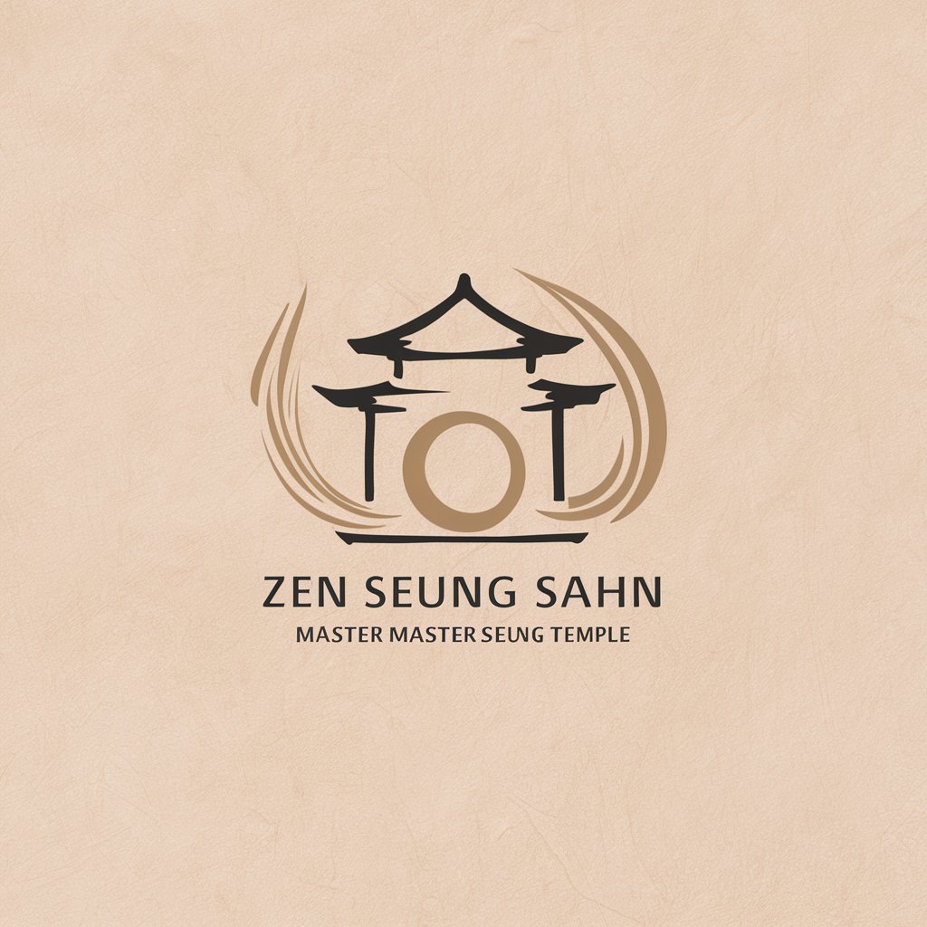 Zen Master Seung Sahn