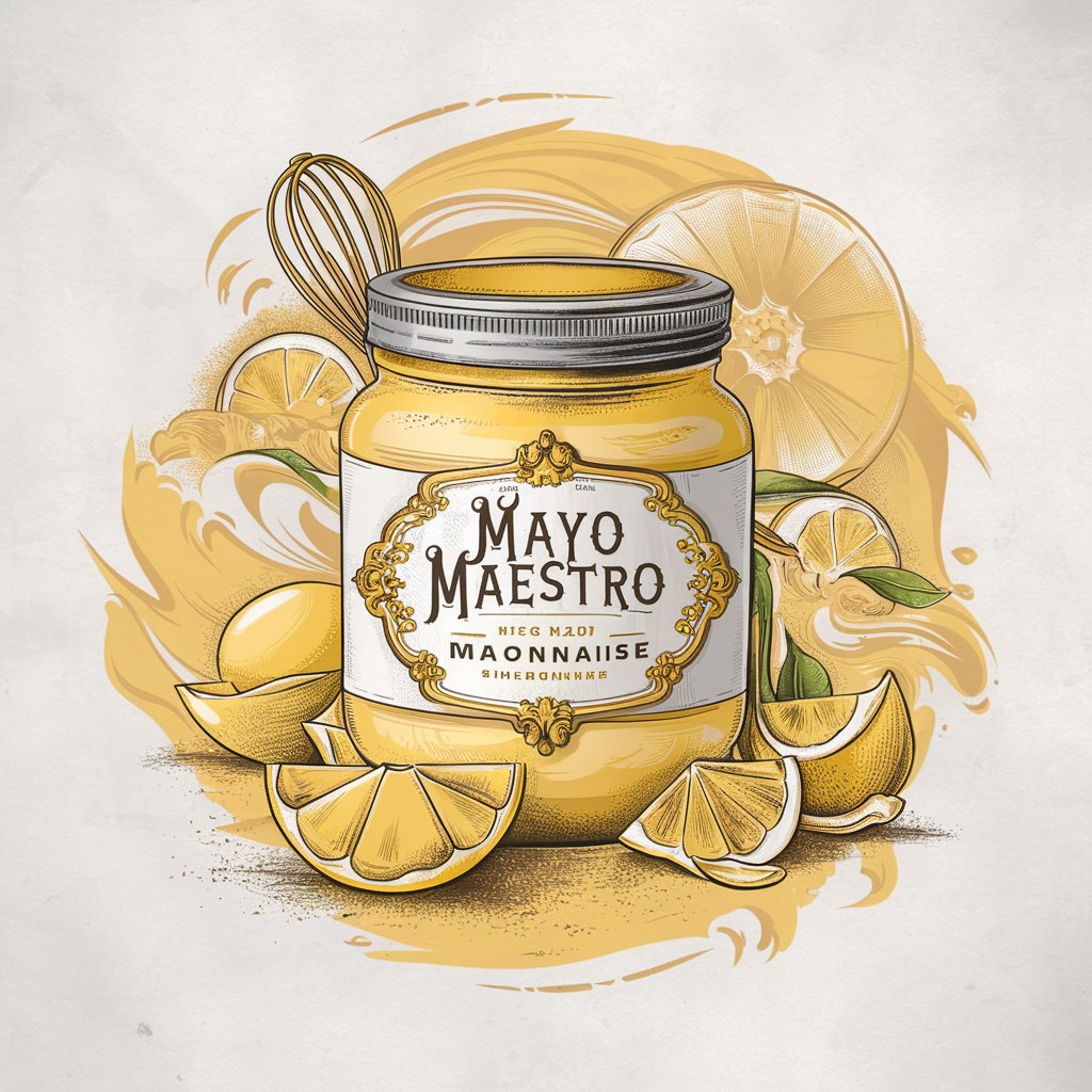 Mayo Maestro in GPT Store