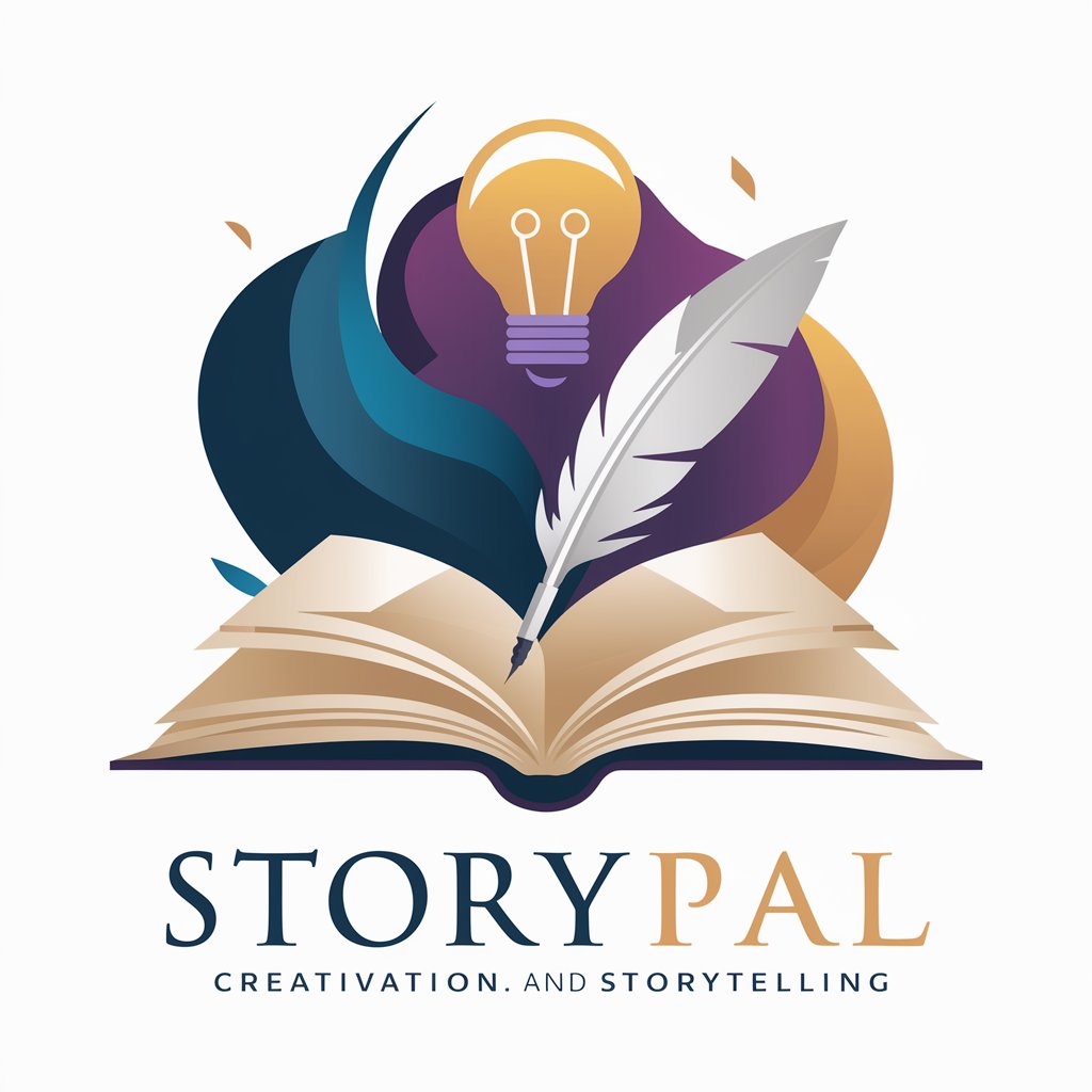 Storypal in GPT Store