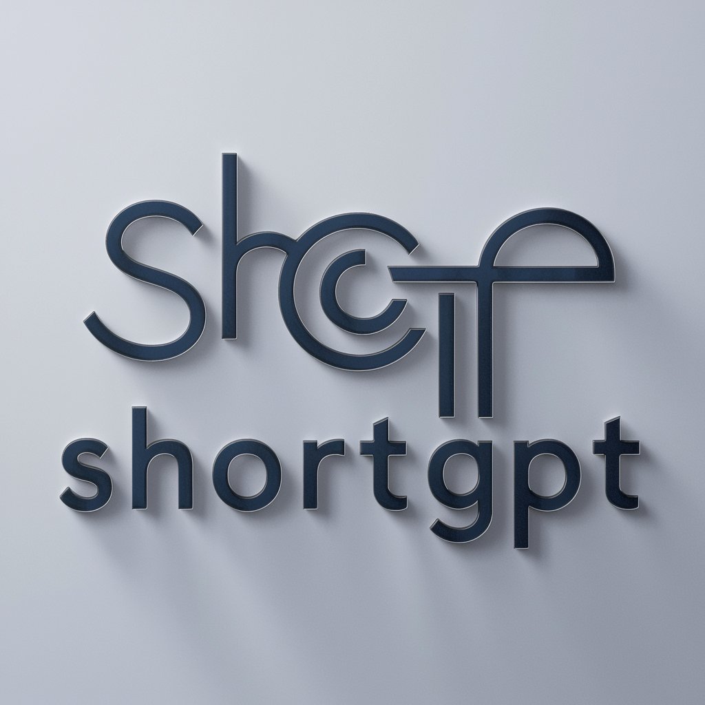 ShortGPT