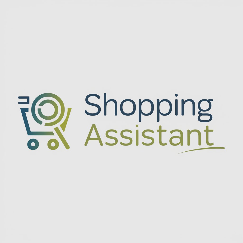 Shopping Assistant in GPT Store