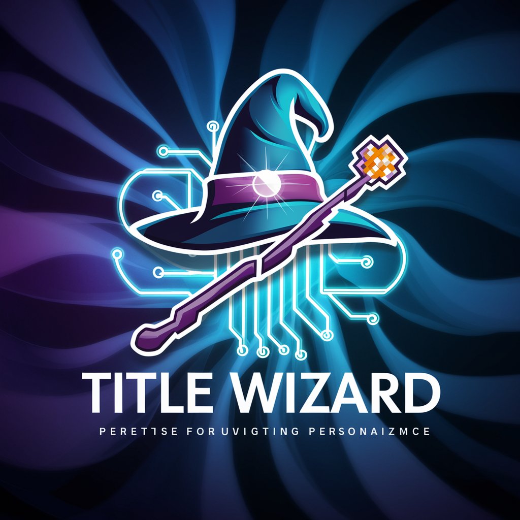 Title Wizard in GPT Store