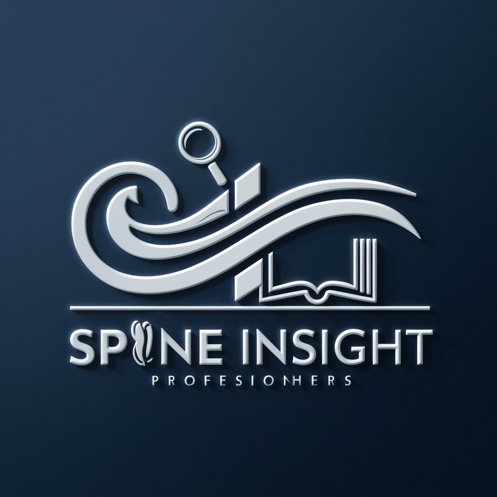 Spine Insight in GPT Store