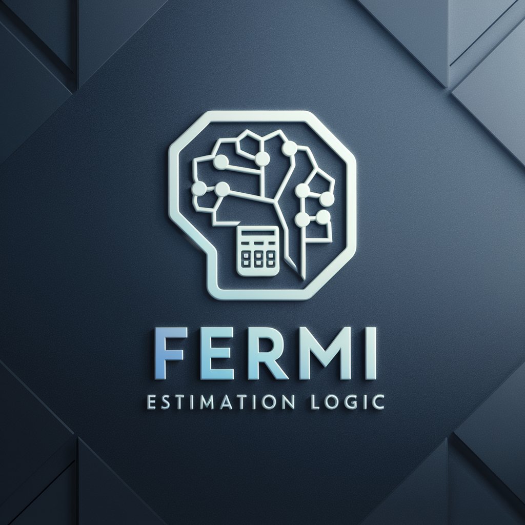 Fermi Estimation Logic in GPT Store