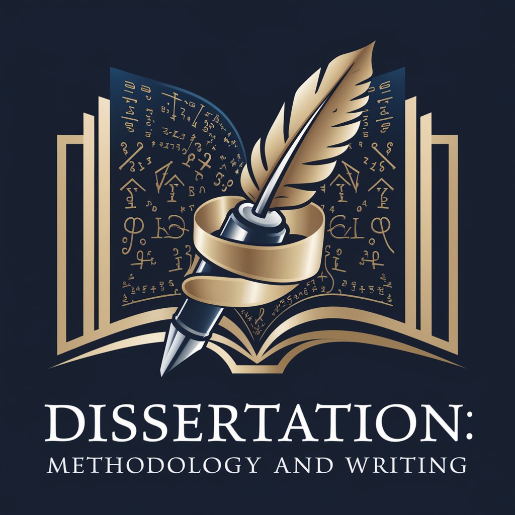 Dissertation:  Methodology and Writing in GPT Store