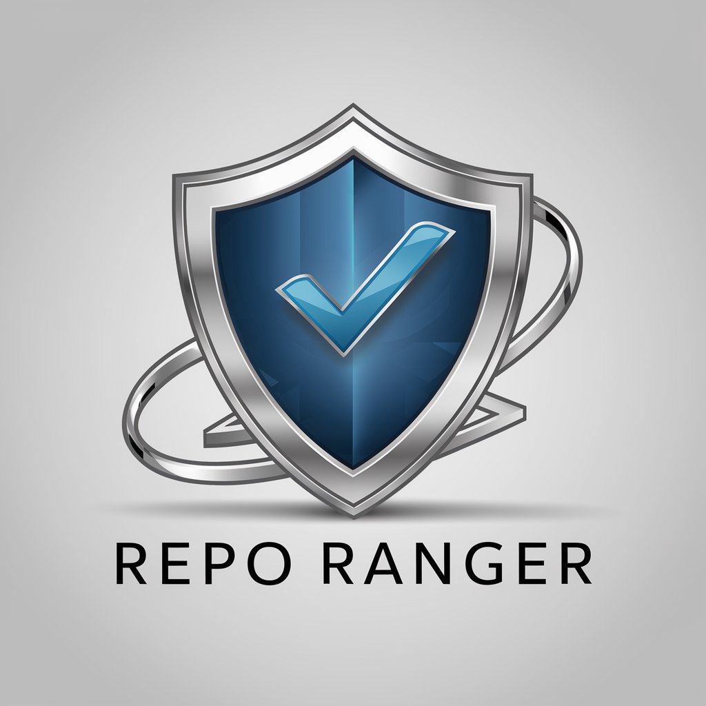 Repo Ranger in GPT Store