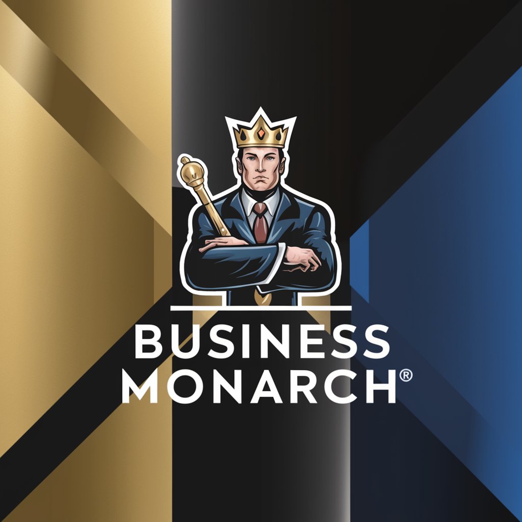 Business Monarch in GPT Store