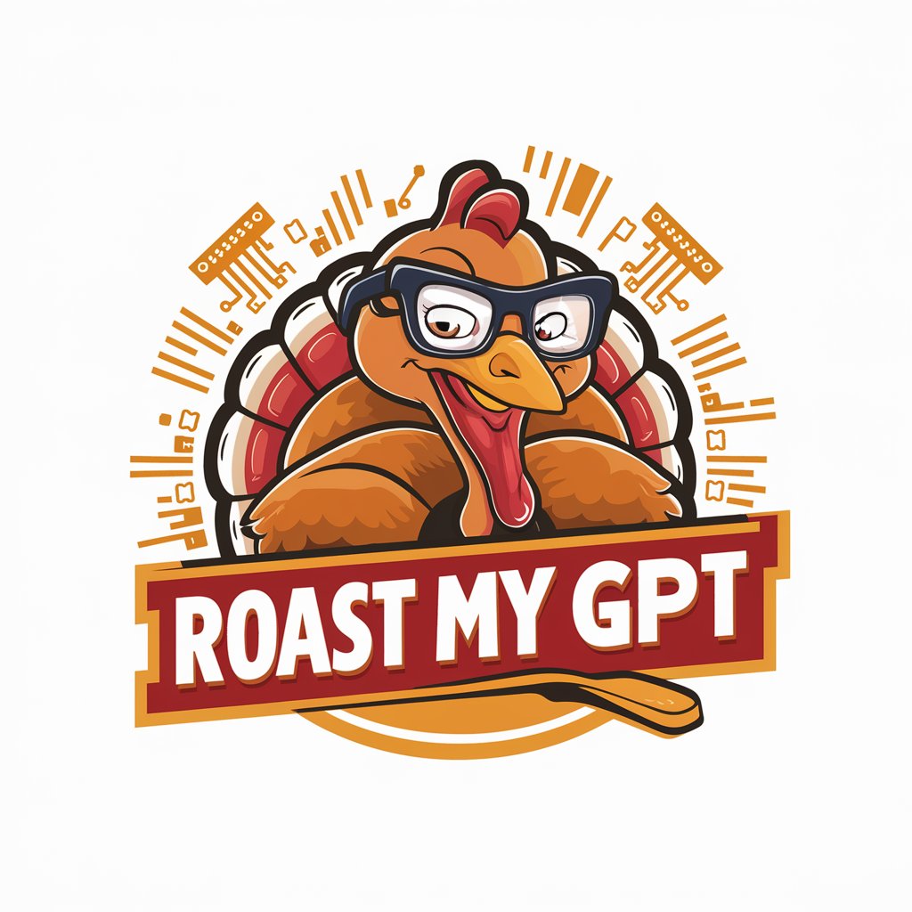 Roast My GPT in GPT Store