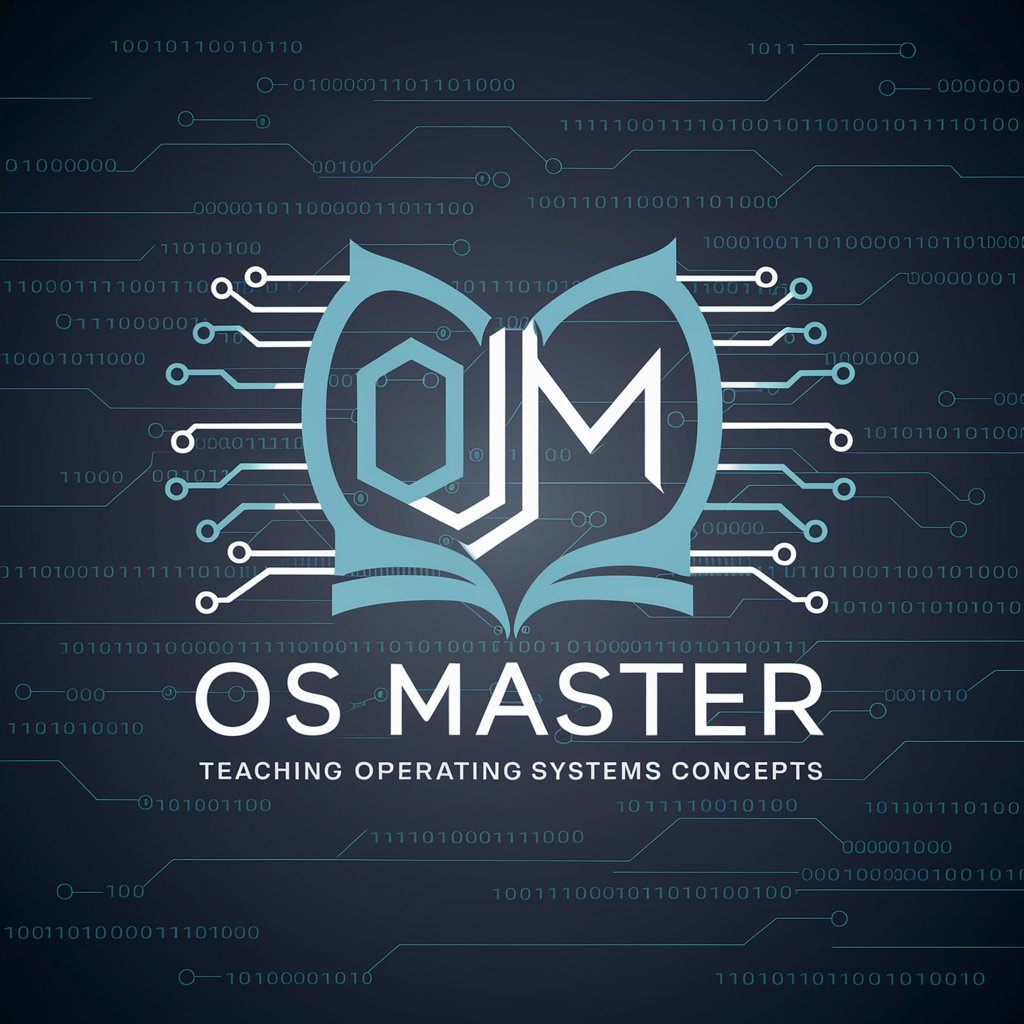 OS Master in GPT Store