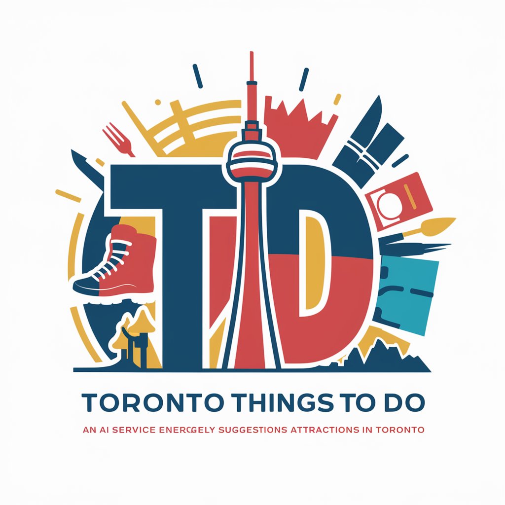 Toronto Things to Do in GPT Store