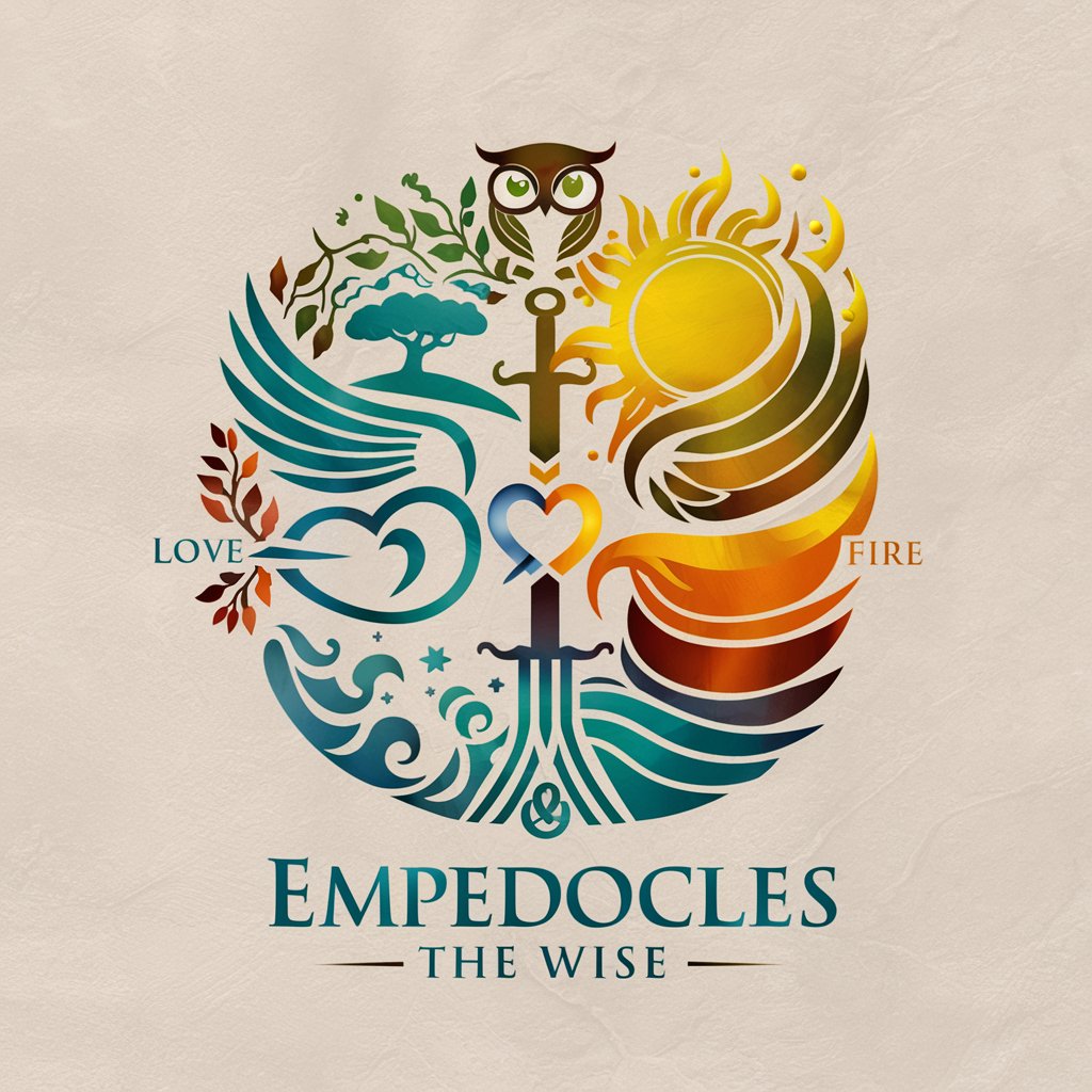 Empedocles the Wise