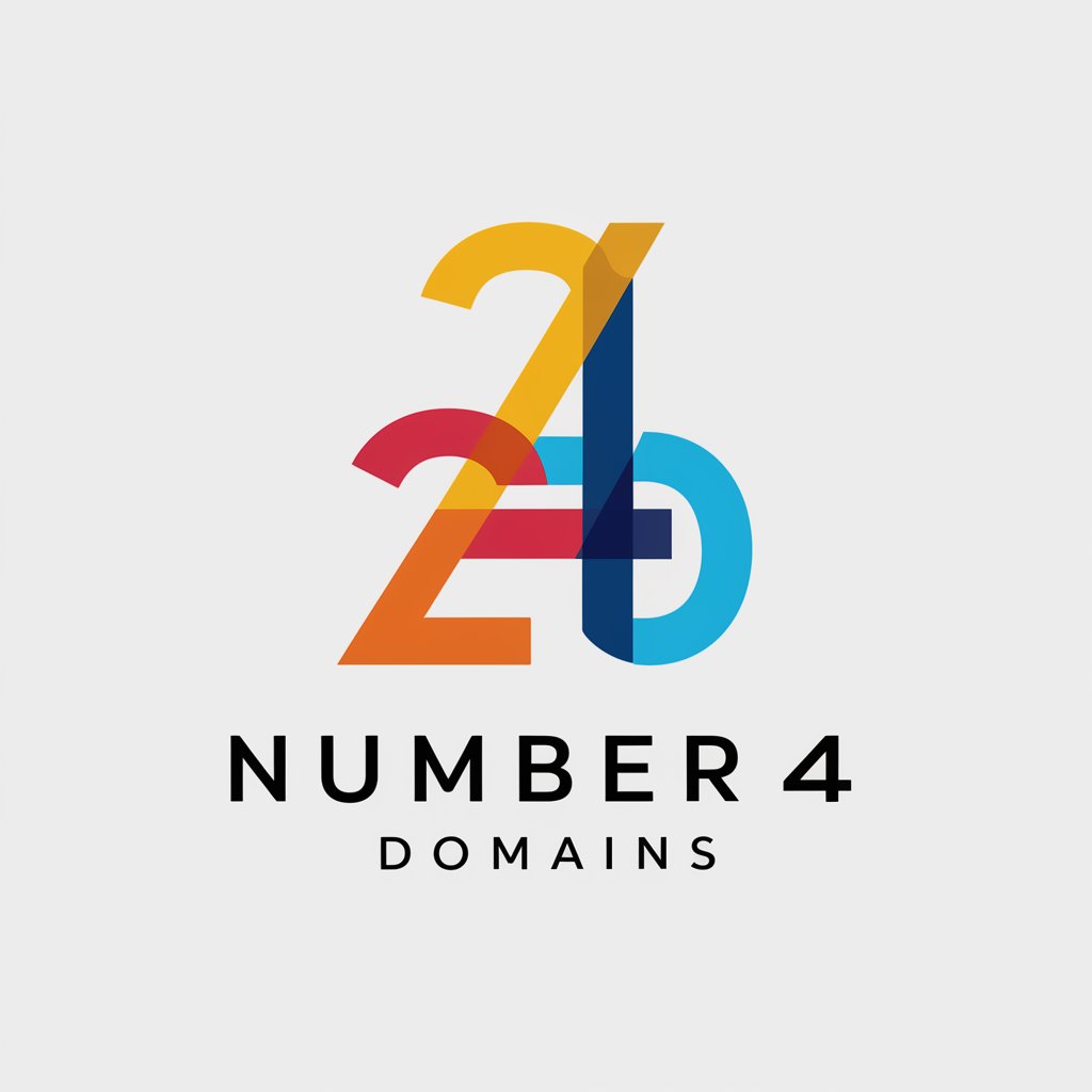 Number4Domains | Domain Generator with Numbers