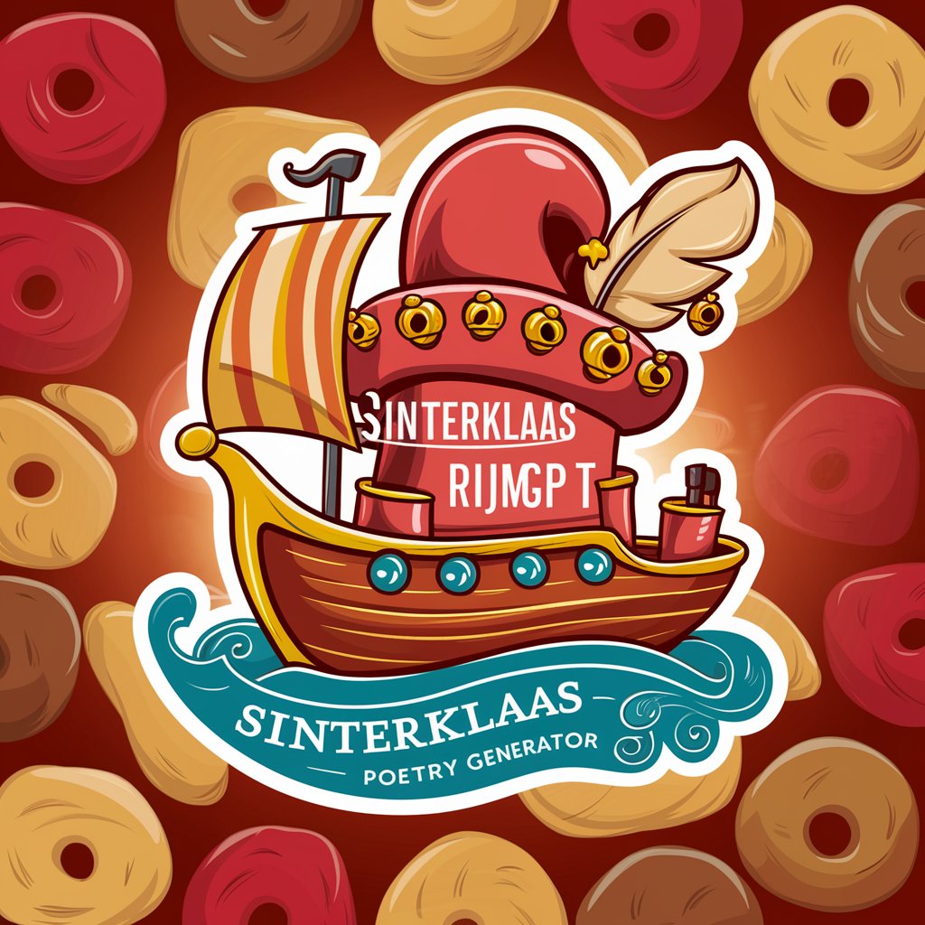 Sinterklaas Rijm GPT