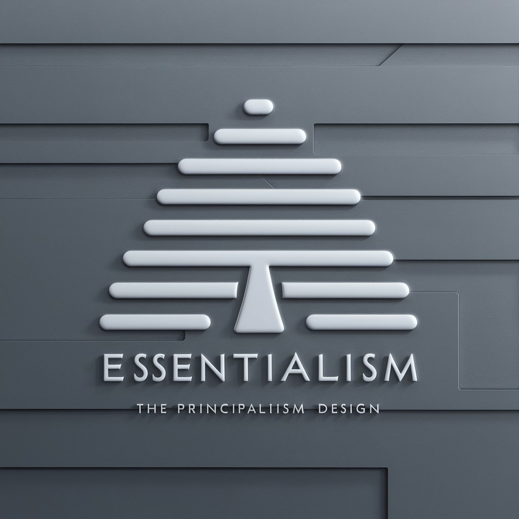 Essentialism: Self-Guided Guru