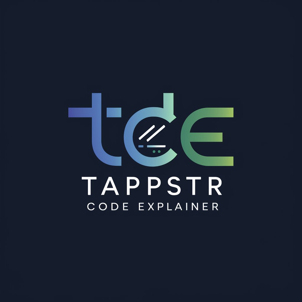 Tappstr Code Explainer in GPT Store