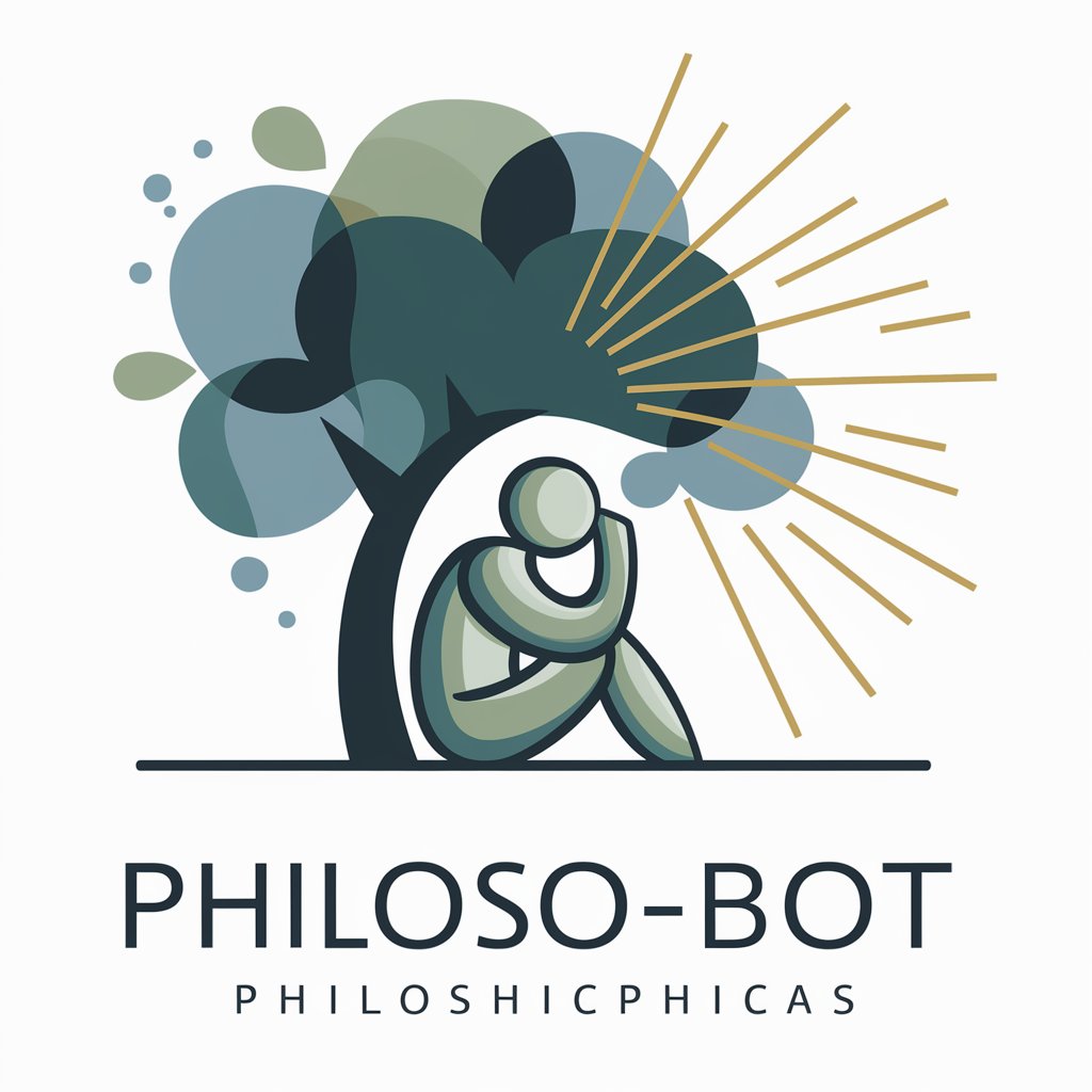 Philoso-bot in GPT Store