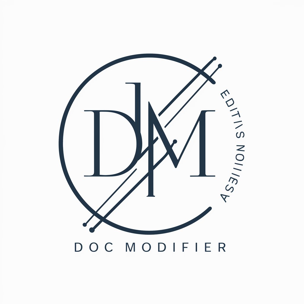 Doc Modifier