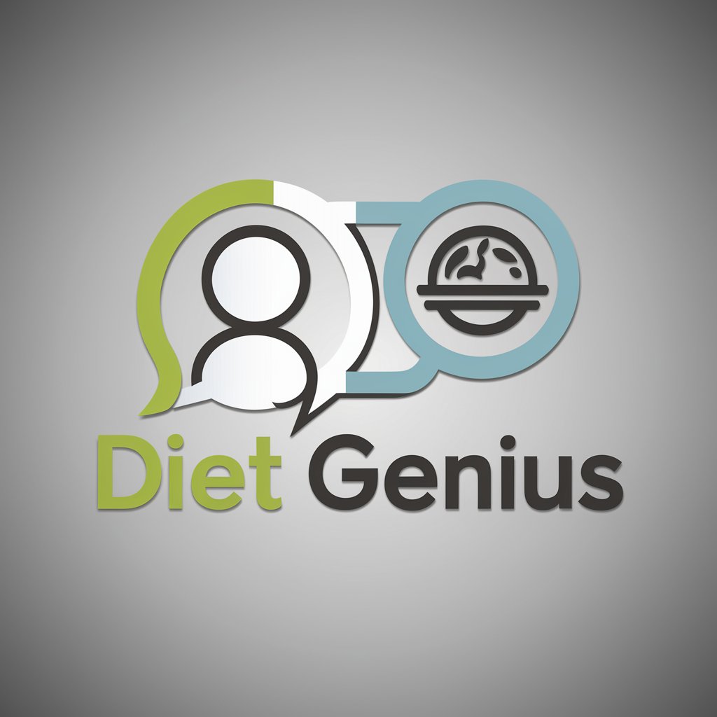 Diet Genius in GPT Store