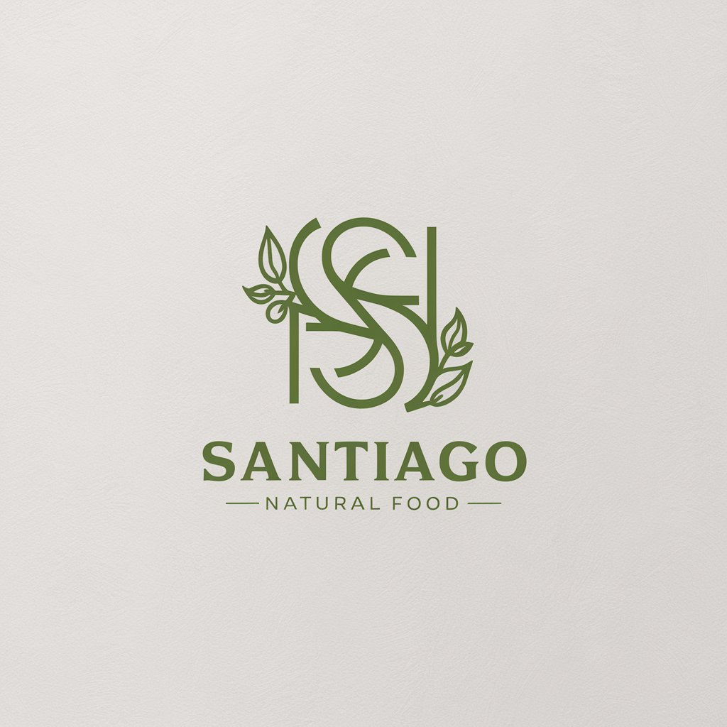 Asistente Virtual de Santiago Natural Food in GPT Store