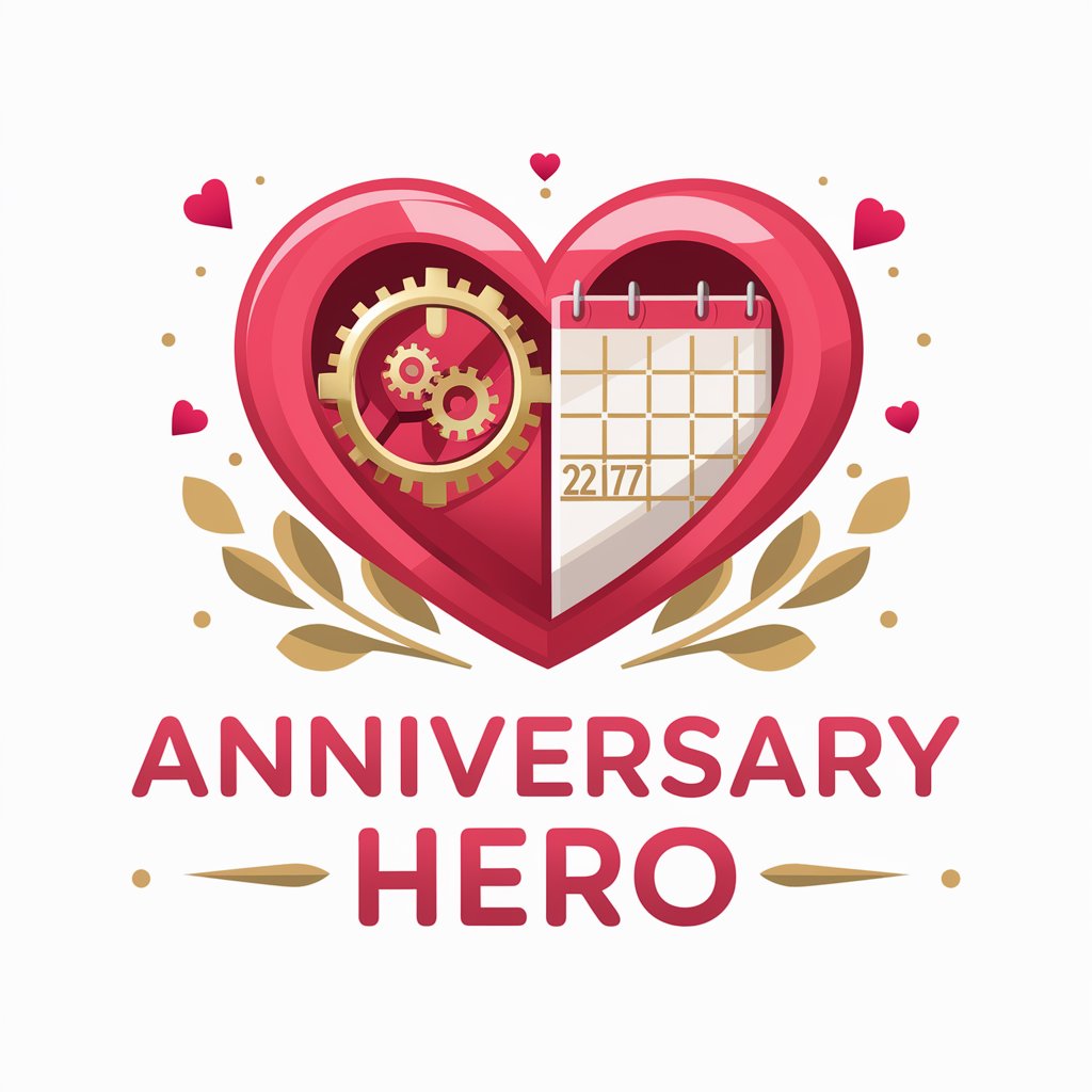 Anniversary Hero in GPT Store