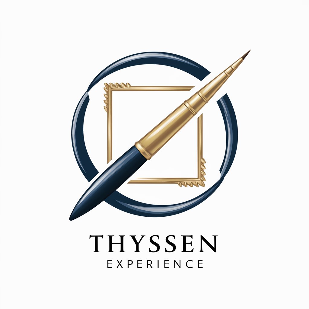 Thyssen Experience in GPT Store