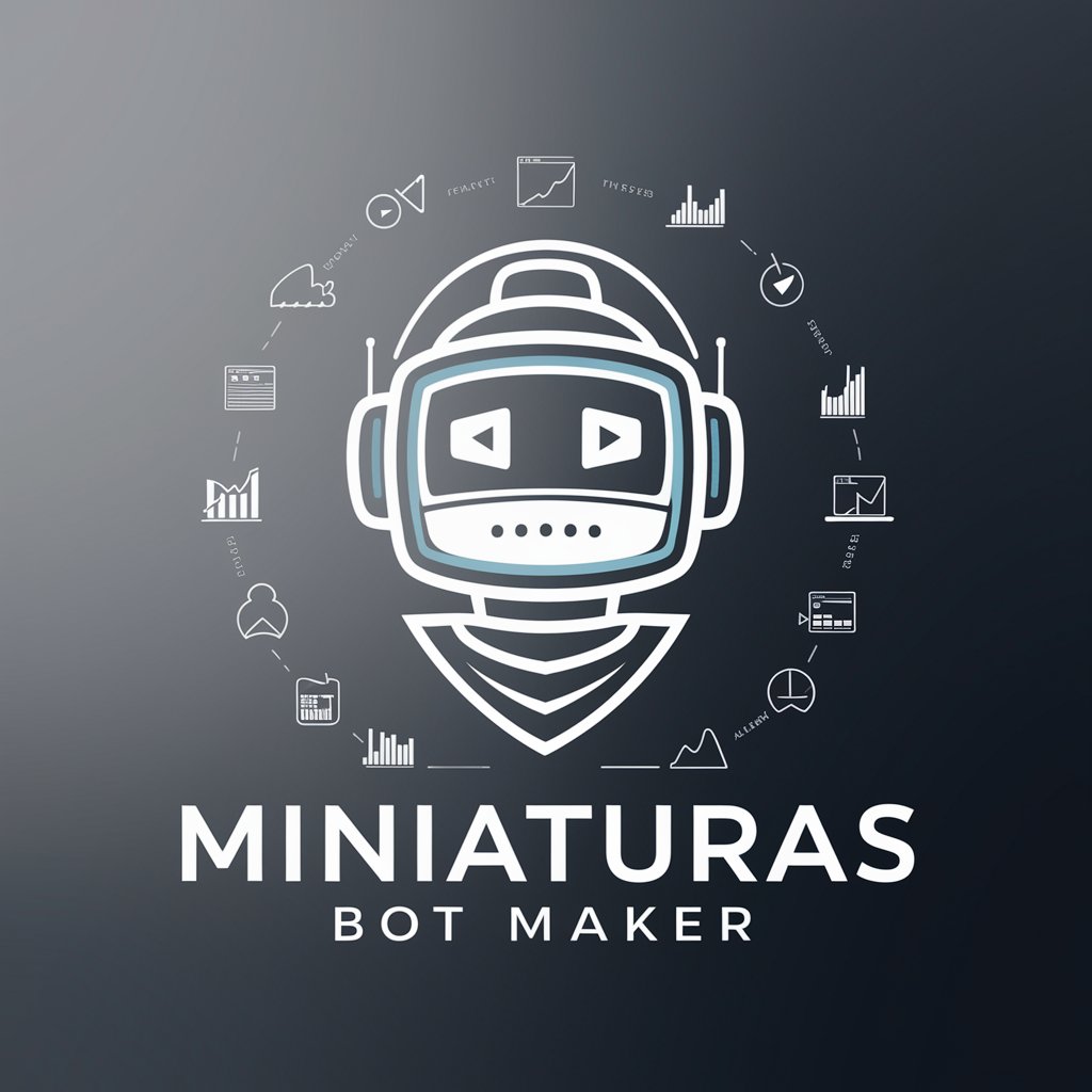 Miniaturas Bot Maker