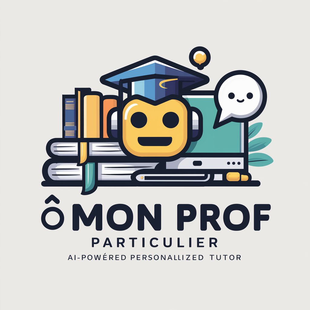 🤓MON PROF PARTICULIER