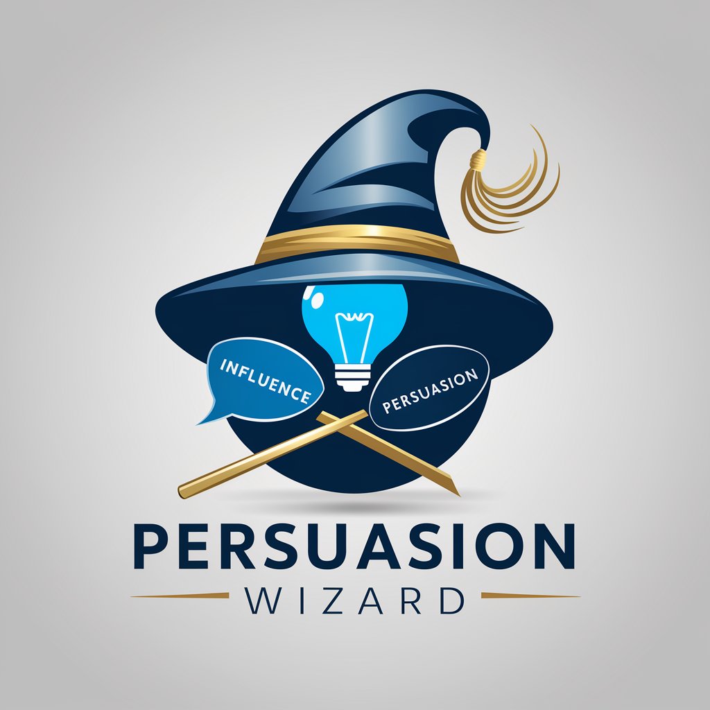 Persuasion Wizard in GPT Store