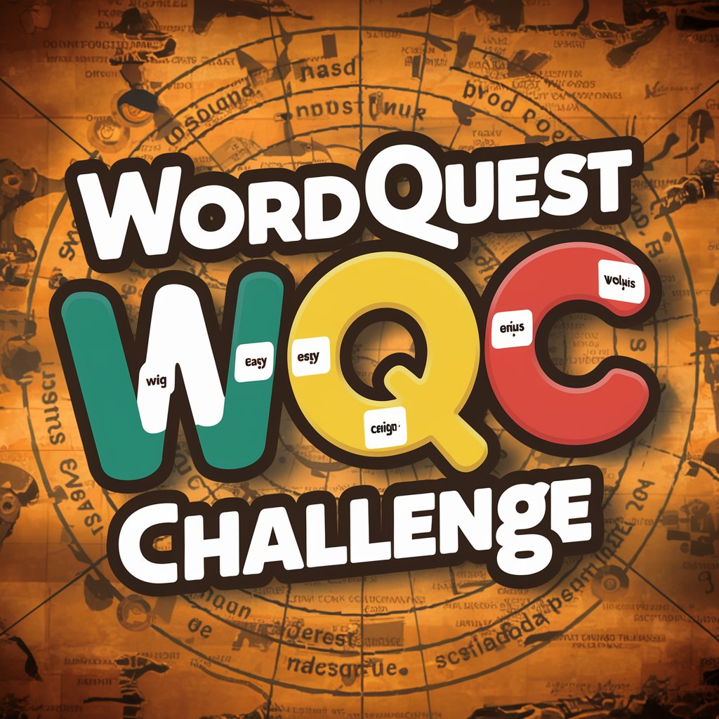 WordQuest in GPT Store