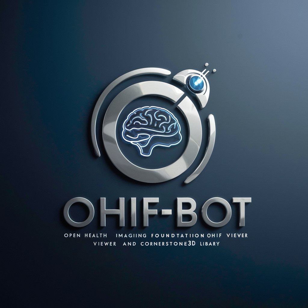 OHIF-Bot in GPT Store