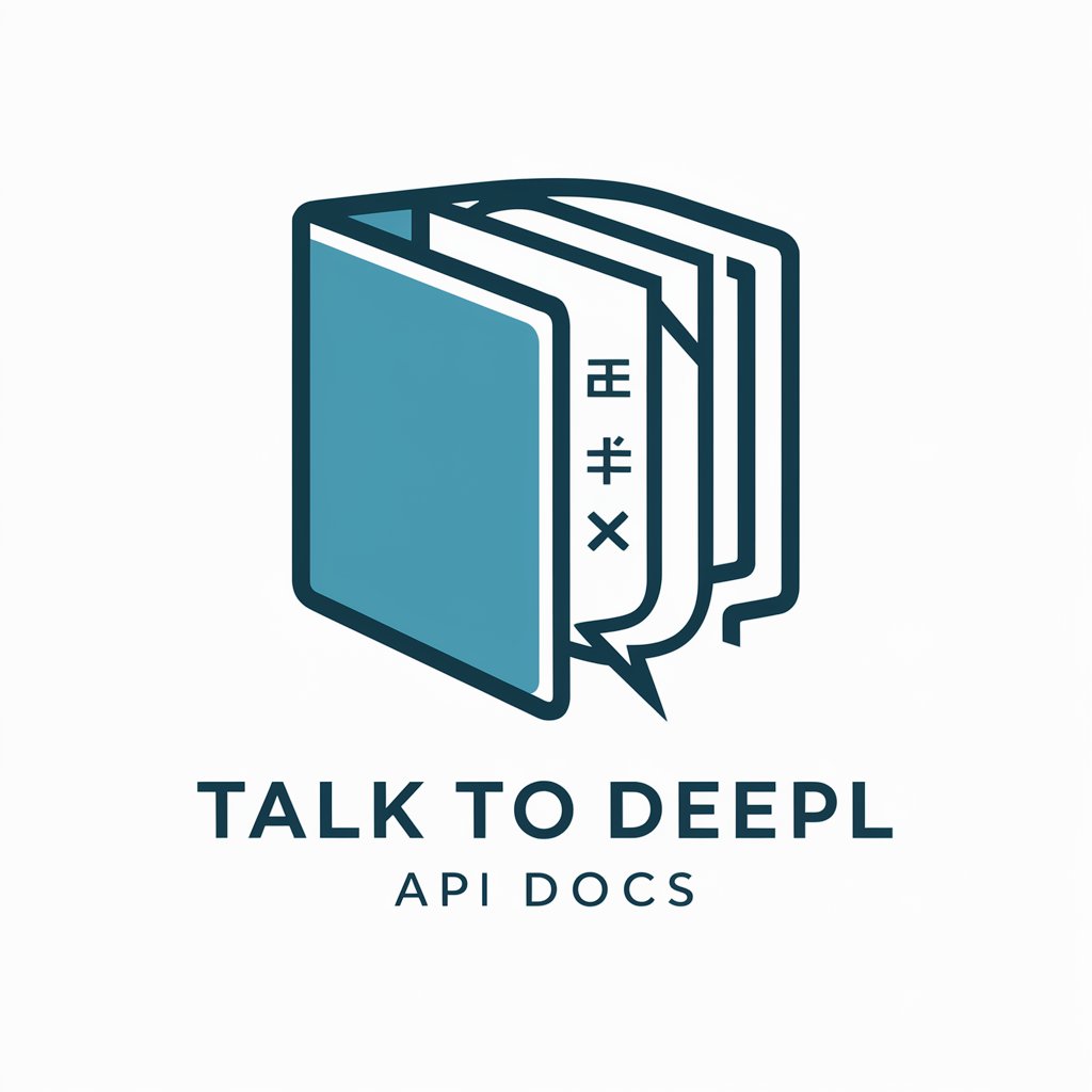 Talk to Deepl API Docs