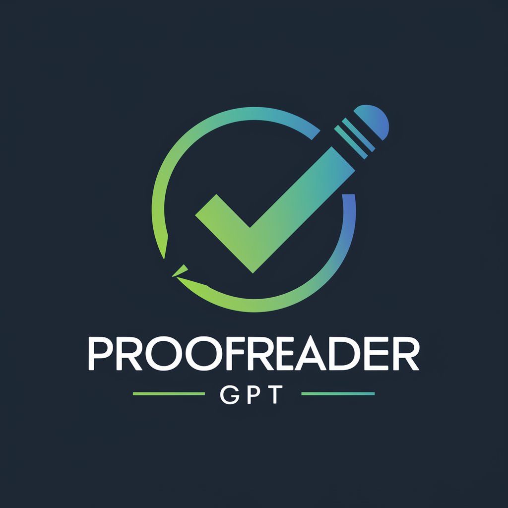 Proofreader in GPT Store