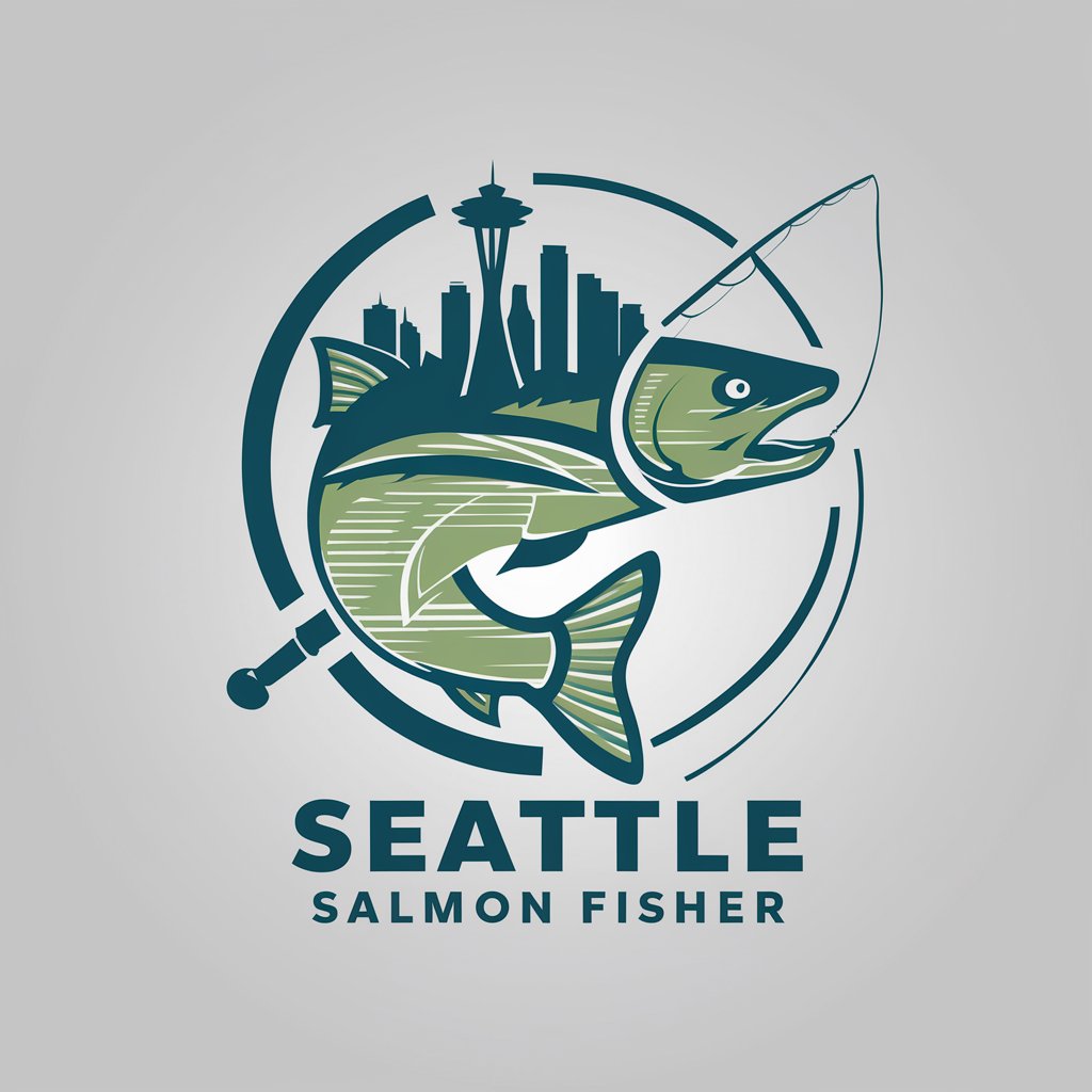 Seattle Salmon Fisher