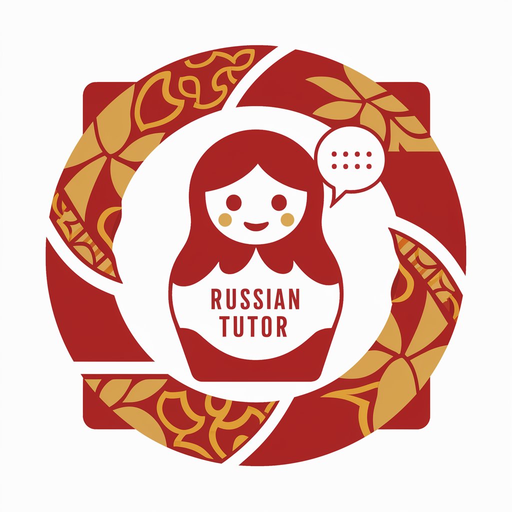 Russian Tutor