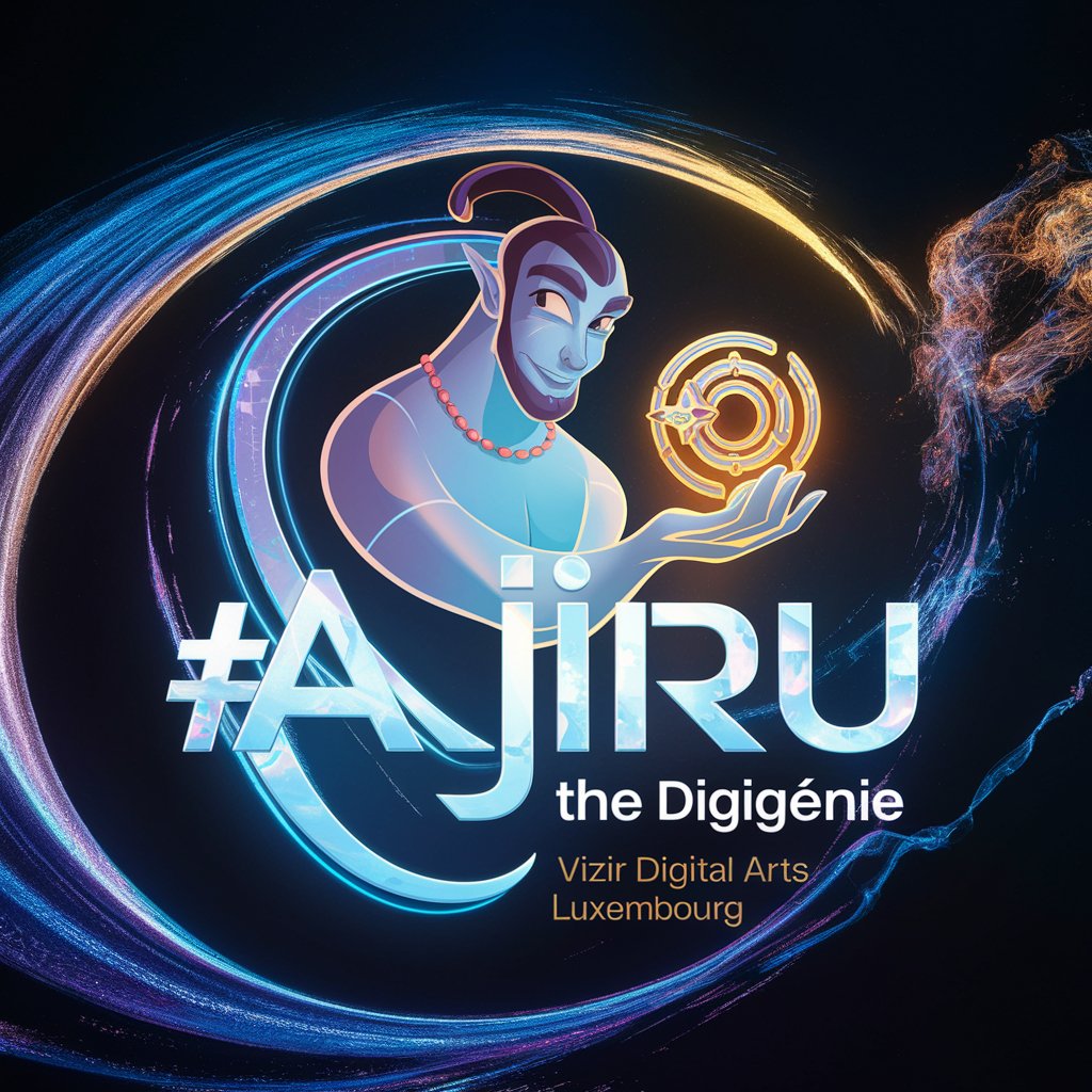 #AJIRU the DigiGénie