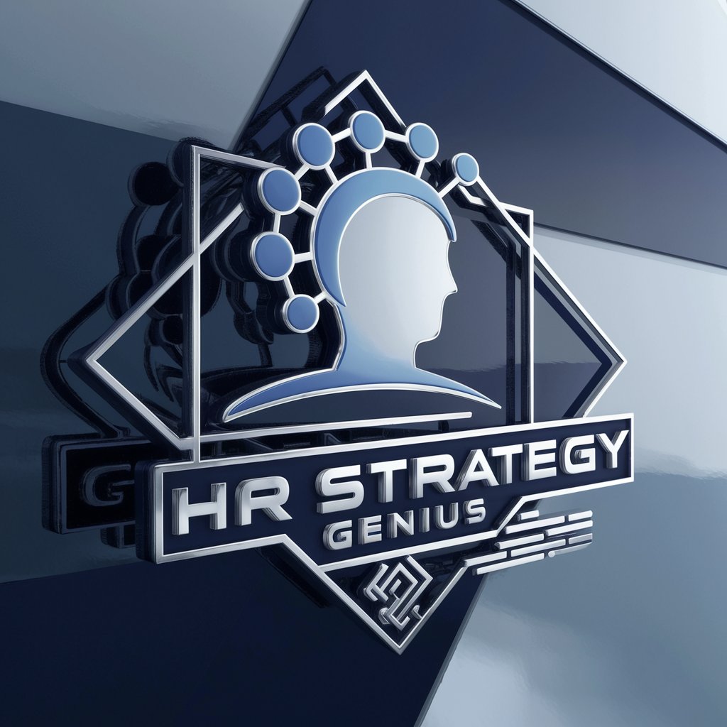 HR Strategy Genius in GPT Store